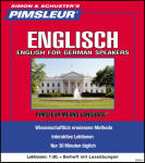 Pimsleur Englisch für deutschsprachige Studenten